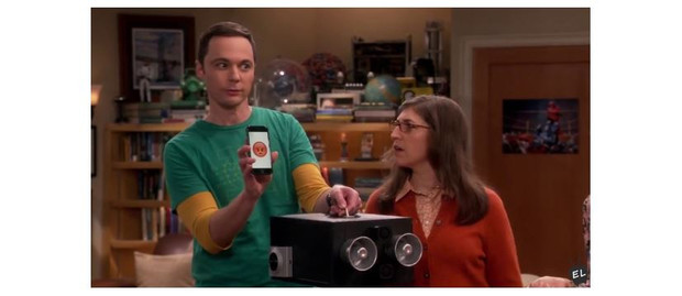 BIG BANG THEORY